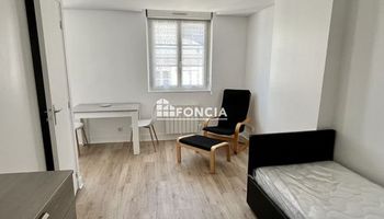 appartement-meuble 1 pièce à louer LE MANS 72000 20.86 m²