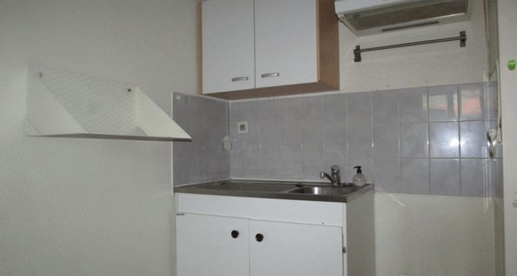 appartement 1 pièce à louer GRENOBLE 38000 29.4 m²
