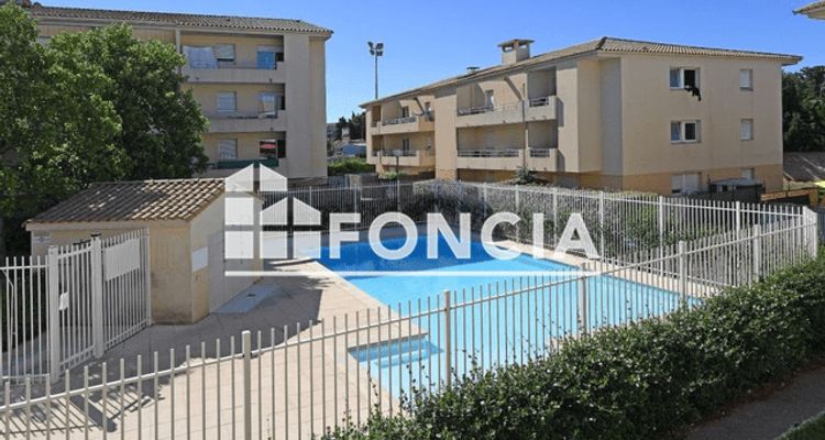 appartement 2 pièces à vendre Montpellier 34070 45 m²