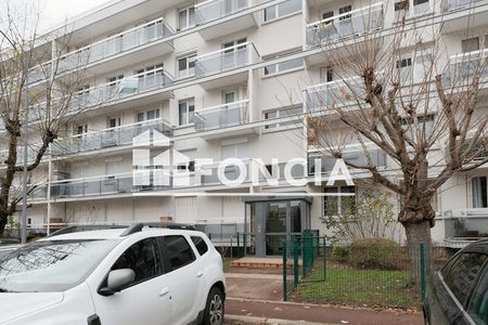 appartement 4 pièces à vendre Ris-Orangis 91130 68.38 m²
