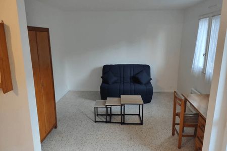 appartement-meuble 1 pièce à louer MONTPELLIER 34000 32.3 m²