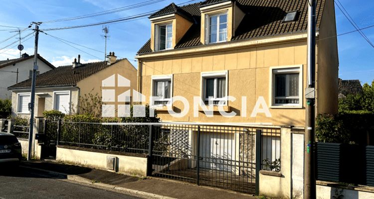 maison 6 pièces à vendre Le Plessis-Bouchard 95130 137 m²