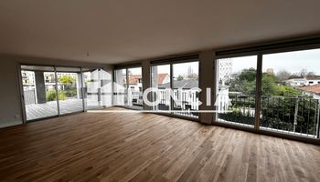 appartement 4 pièces à vendre Bordeaux 33200 121 m²