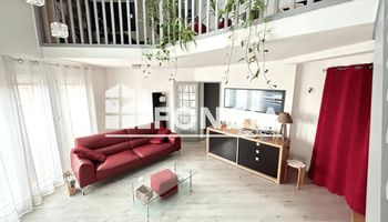appartement 5 pièces à vendre TOULOUSE 31400 116 m²