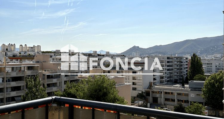 appartement 3 pièces à vendre Marseille 10ᵉ 13010 60.44 m²