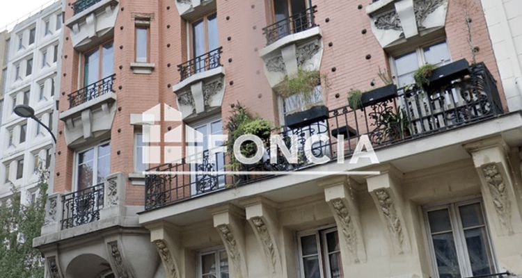 appartement 2 pièces à vendre Paris 19ᵉ 75019 21 m²