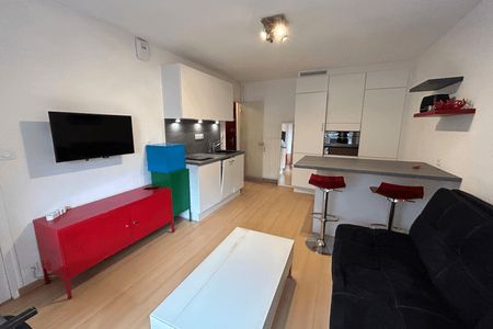 appartement-meuble 1 pièce à louer RENNES 35700 28 m²