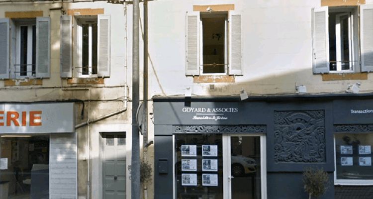 Vue n°1 Local commercial à louer - Aix-en-provence (13100)