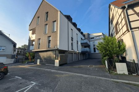 Vue n°2 Appartement 3 pièces T3 F3 à louer - Benfeld (67230)