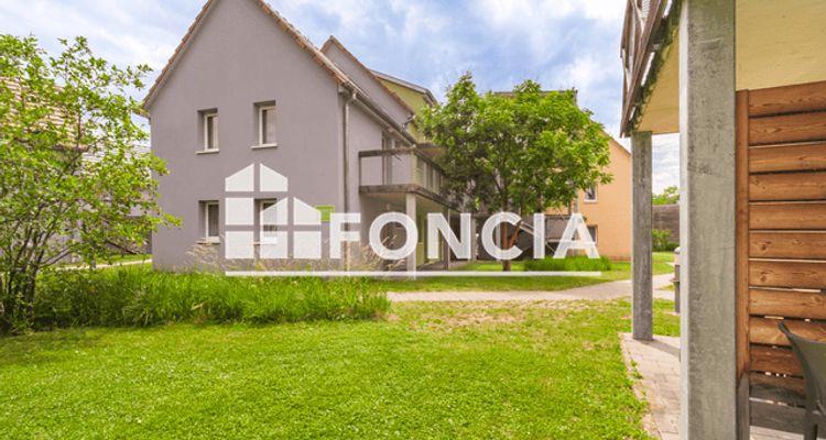 appartement 2 pièces à vendre Ingersheim 68040 31 m²