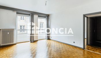 appartement 3 pièces à vendre Metz 57000 67 m²