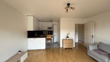 appartement-meuble 2 pièces à louer BOULOGNE BILLANCOURT 92100 43.8 m²