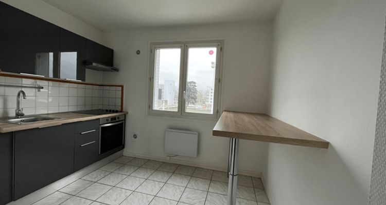 appartement 3 pièces à louer LE PONT DE CLAIX 38800