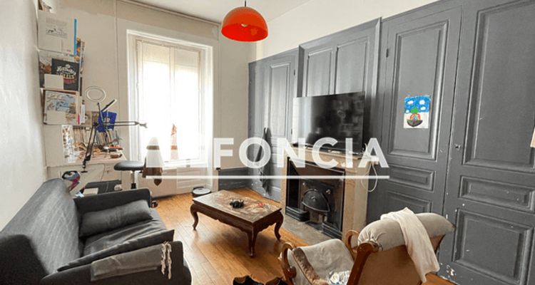 appartement 1 pièce à vendre LYON 6ᵉ 69006 33 m²