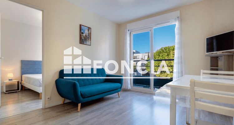 appartement 2 pièces à vendre LA ROCHELLE 17000 31.47 m²