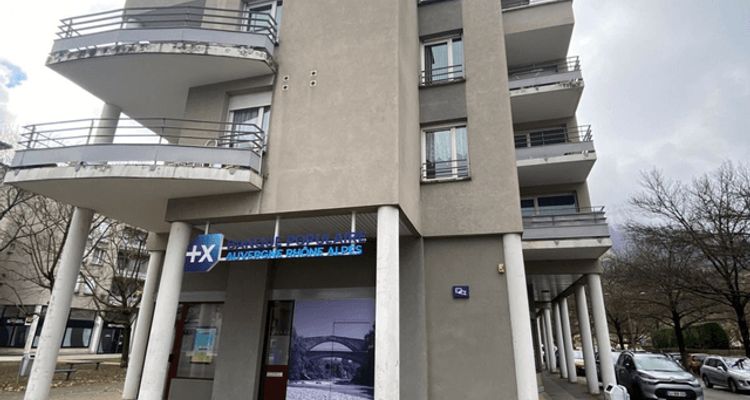 appartement 2 pièces à louer LE PONT DE CLAIX 38800
