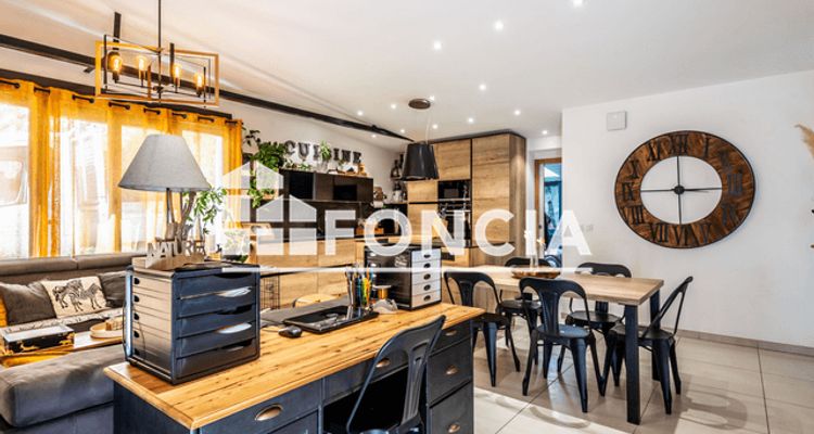 appartement 4 pièces à vendre La Roche-sur-Foron 74800 82.76 m²