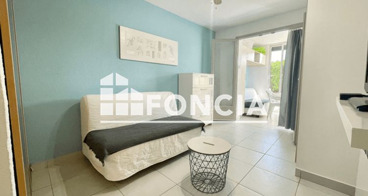 appartement 1 pièce à vendre Argelès-sur-Mer 66700 29.06 m²