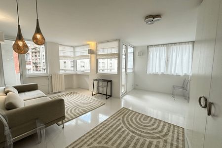 Vue n°2 Appartement meublé 2 pièces T2 F2 à louer - Paris 19ᵉ (75019)