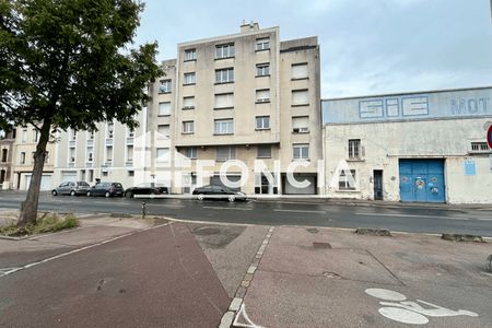 appartement 1 pièce à vendre Le Havre 76600 18.37 m²