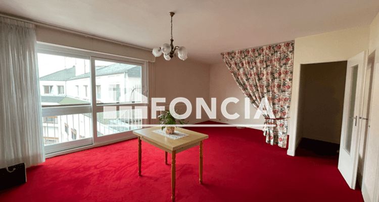 appartement 1 pièce à vendre LANNION 22300 42.62 m²