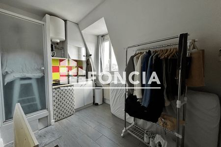 Appartement a louer paris-11e-arrondissement - 1 pièce(s) - 7.78 m2 - Surfyn