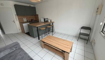 appartement-meuble 2 pièces à louer TOURS 37000 37.4 m²