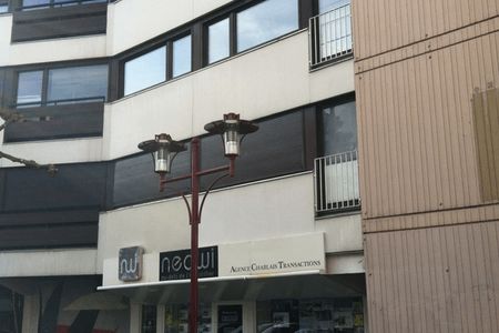 Vue n°2 Appartement 3 pièces T3 F3 à louer - Thonon-les-bains (74200)