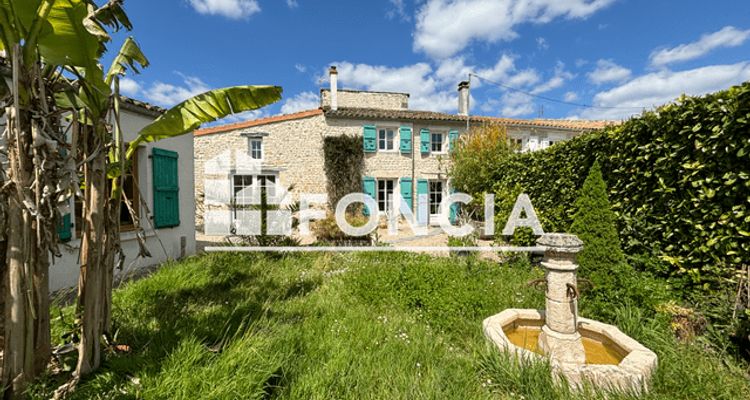 maison 5 pièces à vendre Saint-Médard-d'Aunis 17220 110 m²