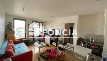 appartement 2 pièces à vendre BORDEAUX 33800 43 m²