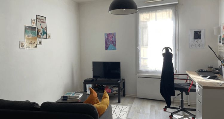 Vue n°1 Appartement 2 pièces T2 F2 à louer - Lille (59000)