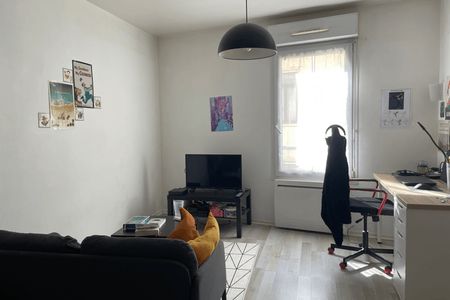 appartement 2 pièces à louer LILLE 59000