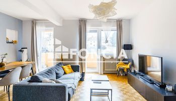 appartement 4 pièces à vendre Metz 57000 89 m²