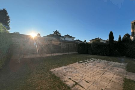 maison 5 pièces à louer SAINT GENIS LAVAL 69230 138.5 m²