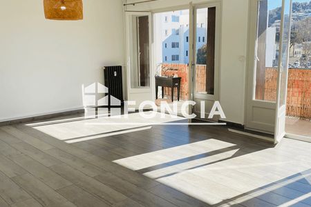 appartement 4 pièces à vendre Toulon 83100 81 m²