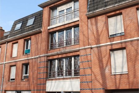 Vue n°2 Appartement 3 pièces à louer - Lille (59000) 750,5 €/mois cc