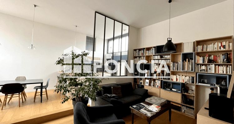 appartement 3 pièces à vendre LA ROCHELLE 17000 85.35 m²