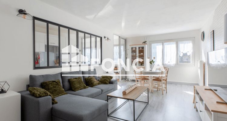 appartement 5 pièces à vendre Fleury-les-Aubrais 45400 101.34 m²