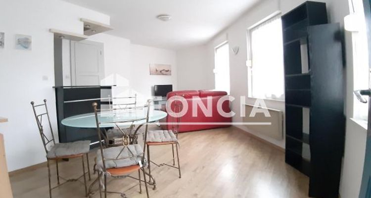 appartement-meuble 2 pièces à louer RAON-L'ETAPE 88110 52.88 m²