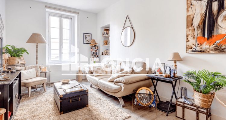 appartement 2 pièces à vendre Saint-Germain-en-Laye 78100 39 m²