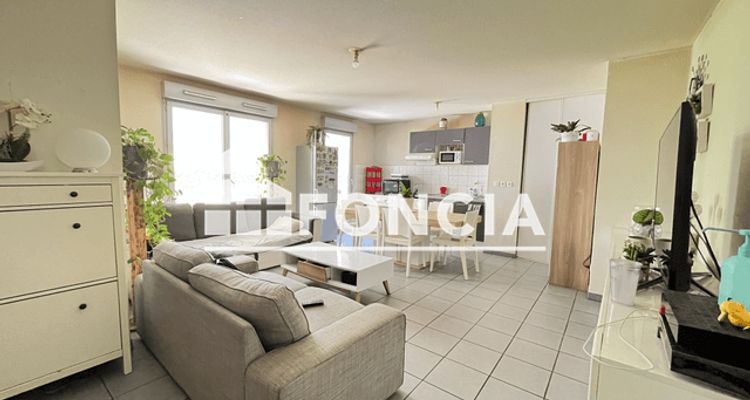 appartement 3 pièces à vendre Toulouse 31200 62 m²