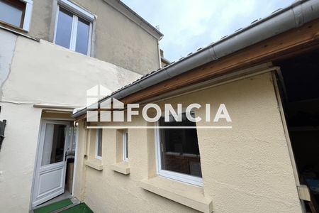 Vue n°2 Maison 5 pièces T5 F5 à vendre - Beauvais (60000)