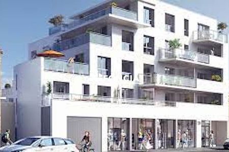 appartement 3 pièces à louer LA ROCHELLE 17000 60.12 m²