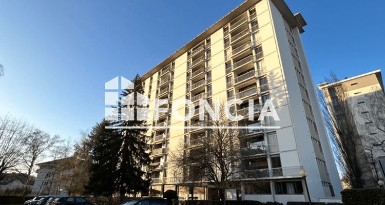 appartement 3 pièces à vendre Annecy 74000 49.43 m²