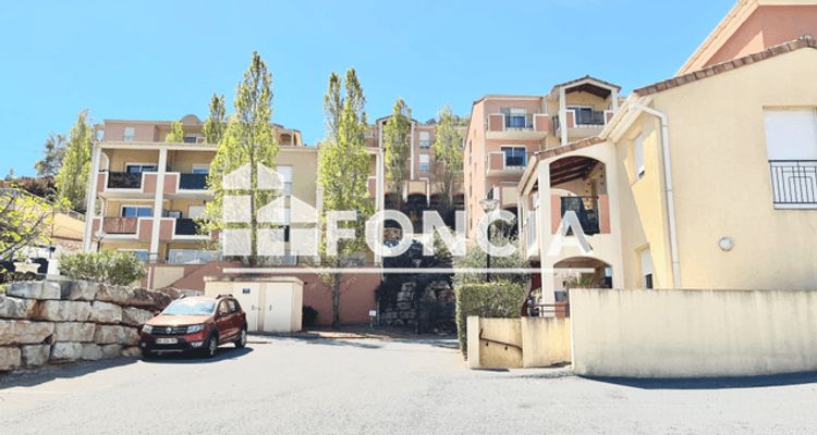 appartement 3 pièces à vendre Vidauban 83550 53 m²