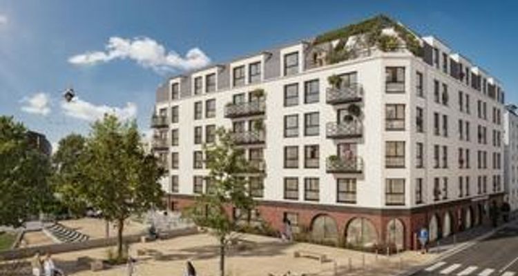 programme-neuf 152 appartements neufs à vendre Le Havre 76600