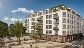 programme-neuf 152 appartements neufs à vendre Le Havre 76600