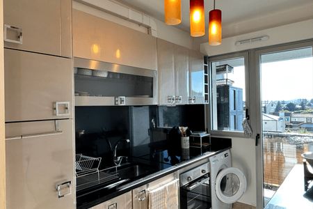 Vue n°3 Appartement meublé 2 pièces T2 F2 à louer - Saint Maur Des Fosses (94100)