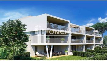 appartement 3 pièces à vendre MONTPELLIER 34090 73.96 m²