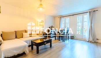 appartement 3 pièces à vendre Bailly-Romainvilliers 77700 55.98 m²